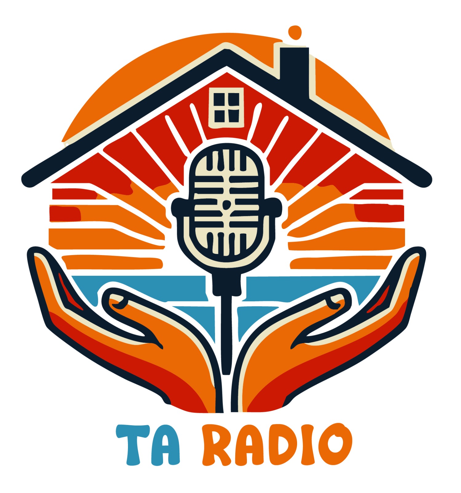 Emission de lancement de Ta Radio