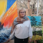 Françoise Melliand dans Vas-y, entre !