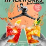 🎉 Les Afterworks de Saint-Avertin : Vivez l’été autrement !