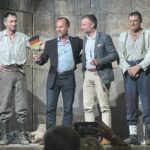 🎉 45 ans de jumelage entre Saint-Avertin et Steinbach : une amitié toujours plus forte