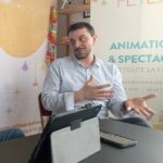 Fabrikafête : rencontre avec un faiseur de magie !