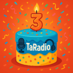 Ta Radio fête ses 3 mois !