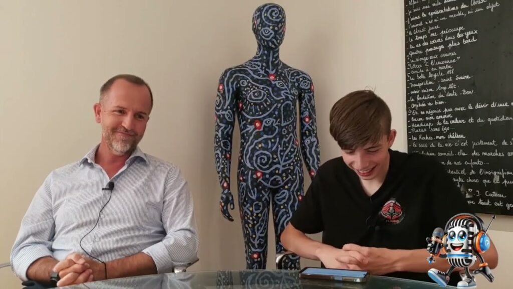 Laurent Raymond : L’homme derrière la fonction, entre simplicité, humour et vision