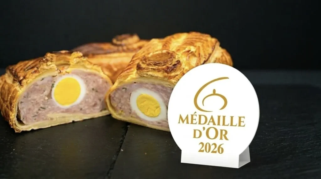 [Ta Radio] Zoom Local : La Médaille d&rsquo;Or pour la Charcuterie Dubourg !